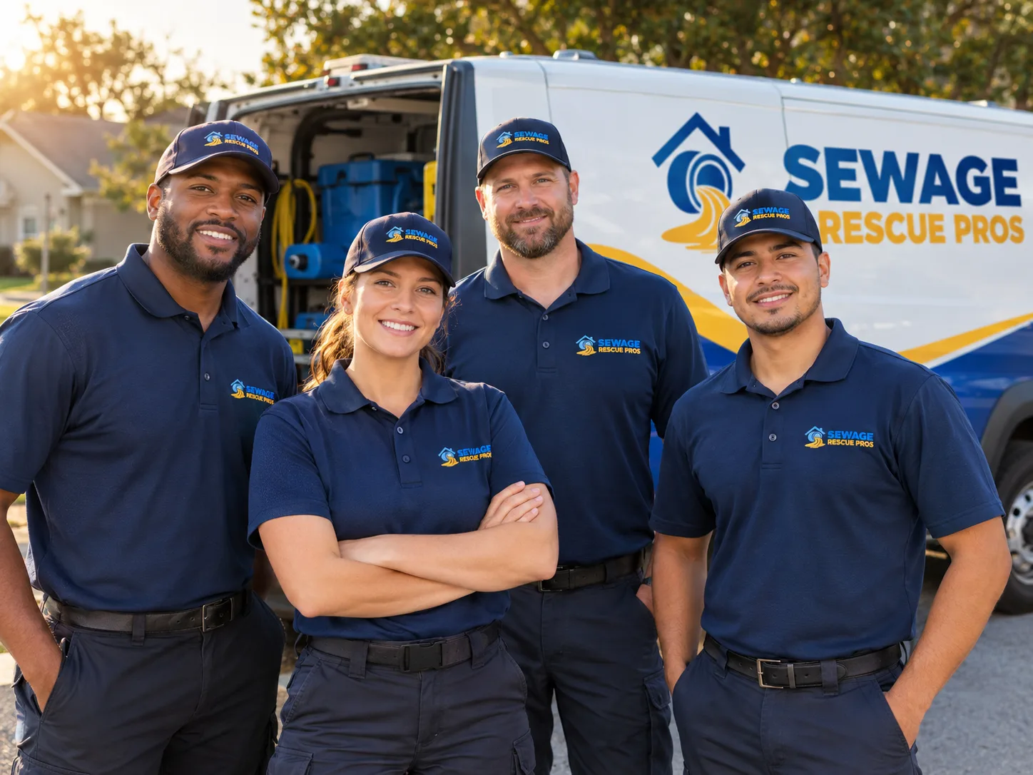 Sewage Backup Cleanup company in Garwood, NJ